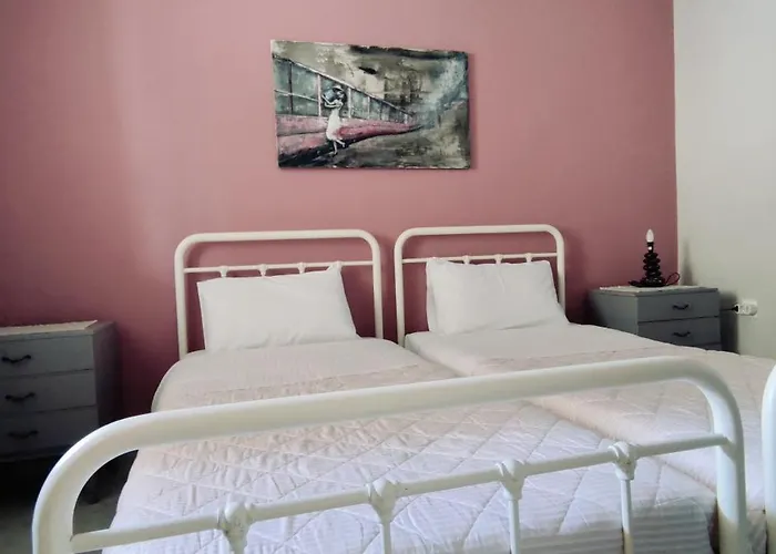 ευρύχωρο σπίτι στην