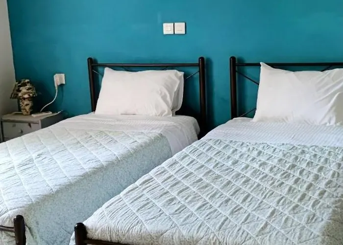 ευρύχωρο σπίτι στην 아파트