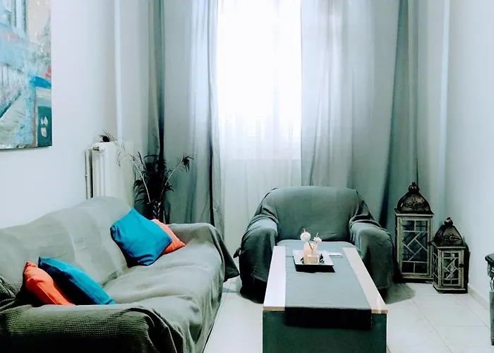 아파트 ευρύχωρο σπίτι στην