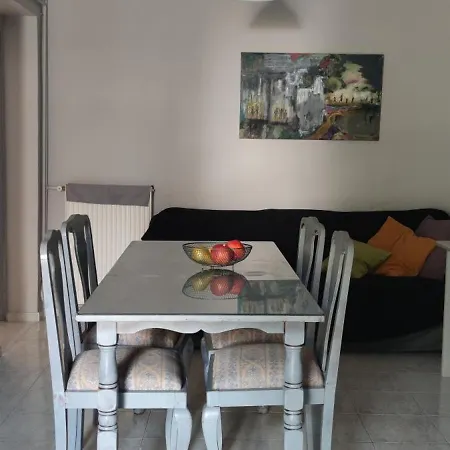 ευρύχωρο σπίτι στην Appartement Patras