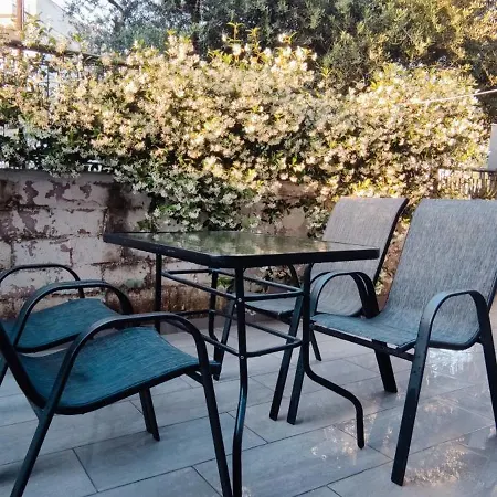 Lägenhet ευρύχωρο σπίτι στην Patras