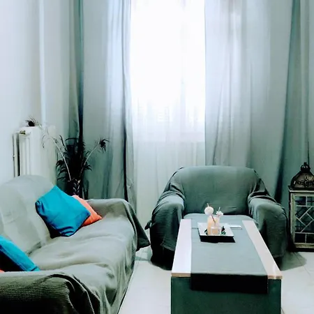 Apartament ευρύχωρο σπίτι στην