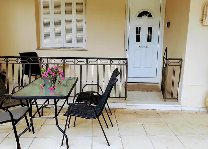 ευρύχωρο σπίτι στην Appartement *