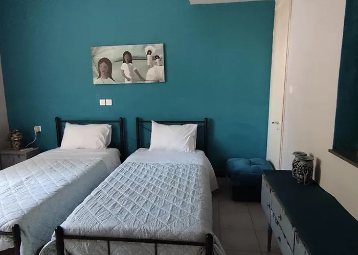 ευρύχωρο σπίτι στην Appartement