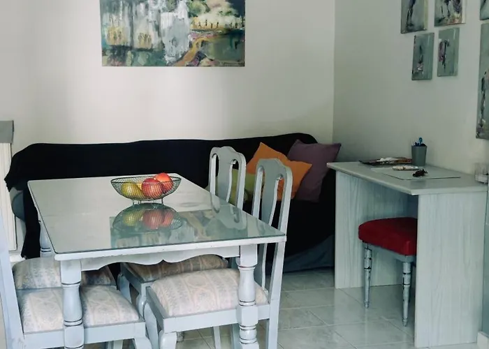 Appartement ευρύχωρο σπίτι στην