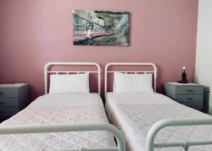 Appartement ευρύχωρο σπίτι στην *