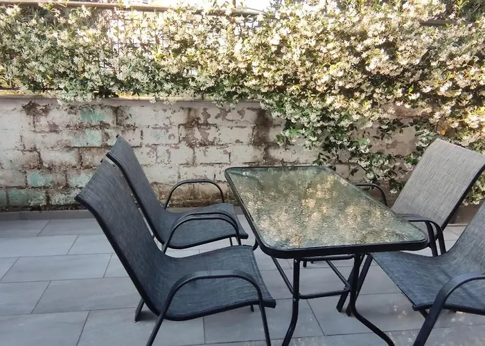 ευρύχωρο σπίτι στην Appartement *