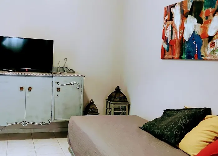 ευρύχωρο σπίτι στην Appartement Patras