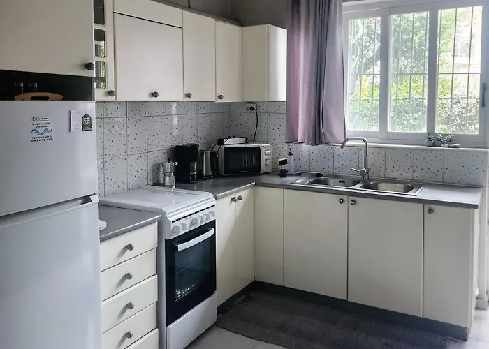 Appartement ευρύχωρο σπίτι στην Patras